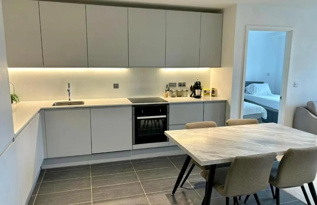 Cityview Luxe Apartment-1